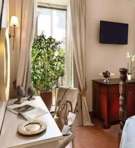スタンダードルーム, Villa Belvedere