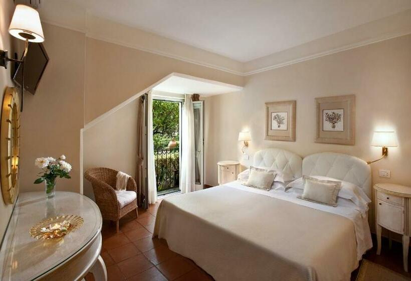 Camera Standard, Villa Belvedere