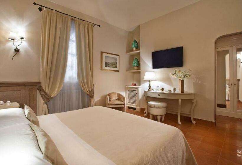 Camera Standard, Villa Belvedere