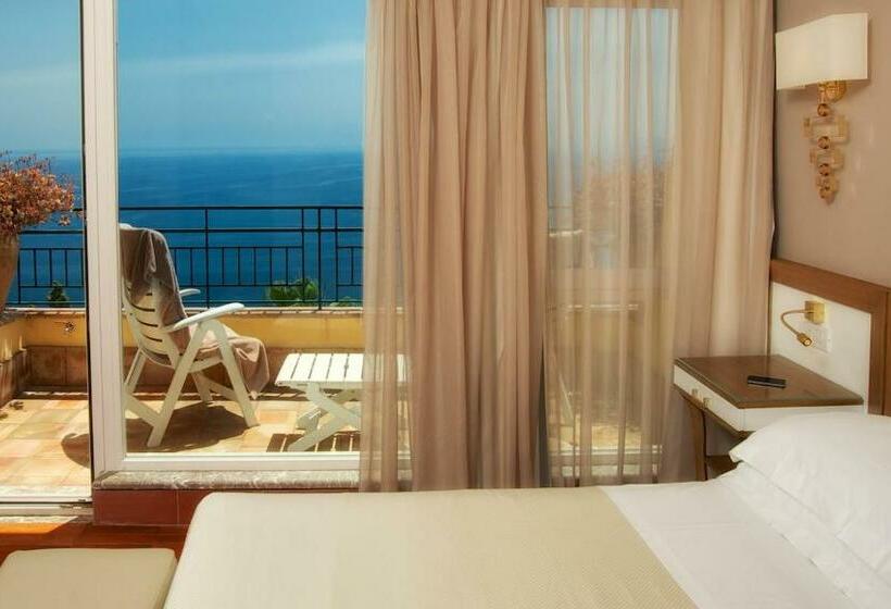 Номер Стандарт Вид на Море с Балконом, Villa Belvedere