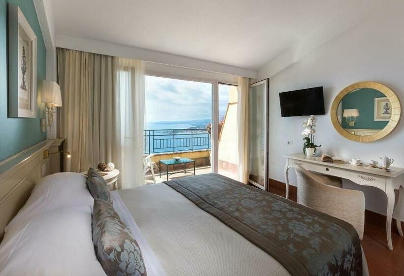 Camera Standard Vista Mare con Balcone, Villa Belvedere