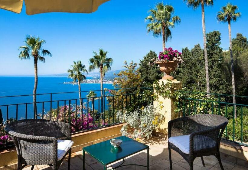 Camera Standard Vista Mare con Balcone, Villa Belvedere