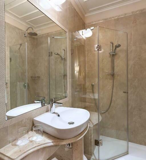 Camera Standard Vista Mare con Balcone, Villa Belvedere