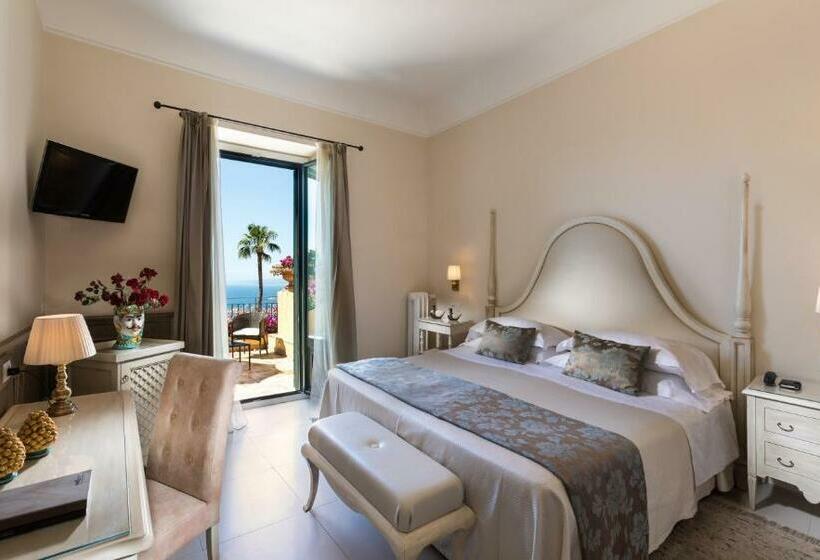 Camera Standard Vista Mare con Balcone, Villa Belvedere