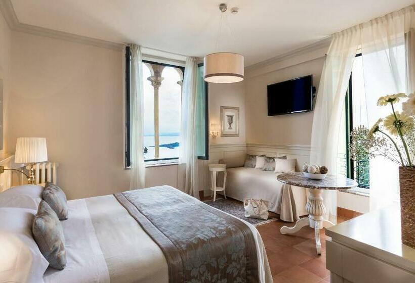 Camera Standard Vista Mare, Villa Belvedere