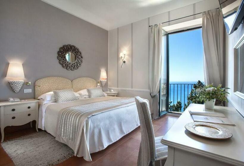 Номер Стандарт Вид на Море, Villa Belvedere