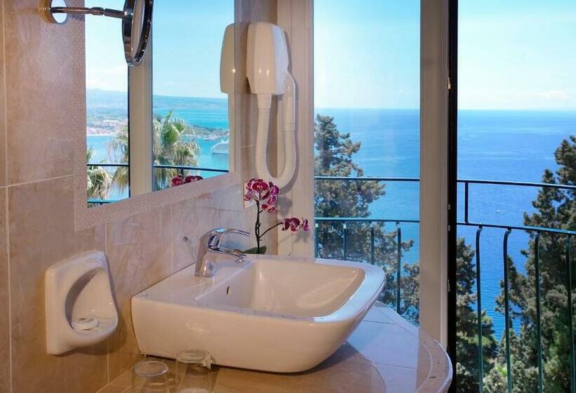 Номер Стандарт Вид на Море, Villa Belvedere