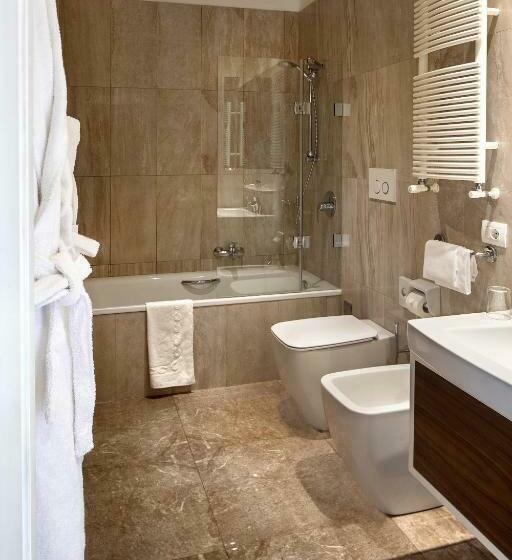 Camera Standard Vista Mare, Villa Belvedere