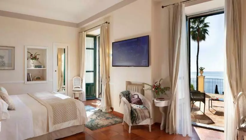 テラス付きジュニアスイート, Villa Belvedere