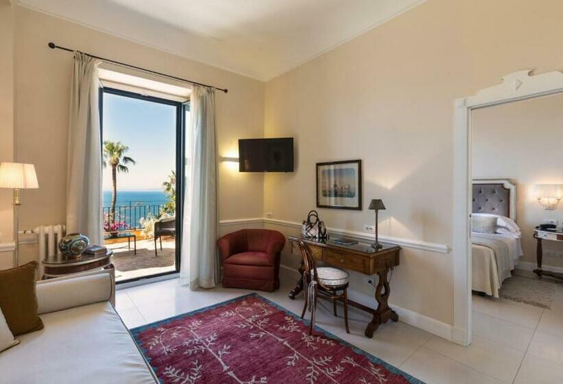 Junior Suite con Terrazza, Villa Belvedere