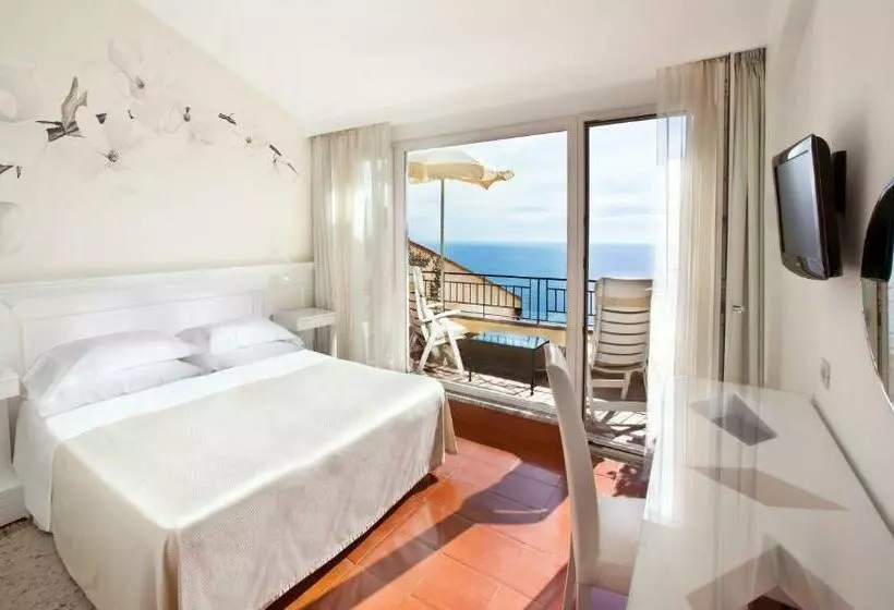 テラス付きジュニアスイート, Villa Belvedere