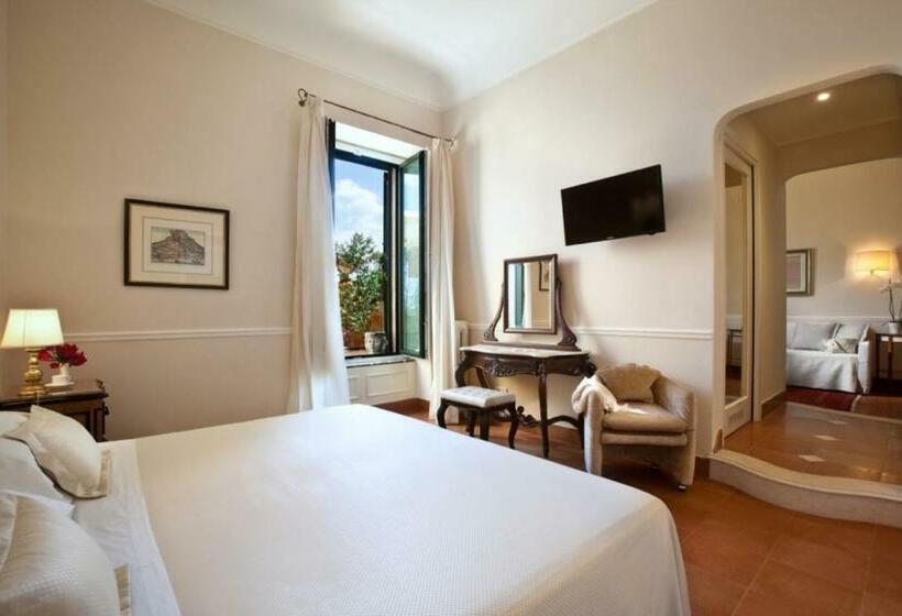 Junior Suite con Terrazza, Villa Belvedere