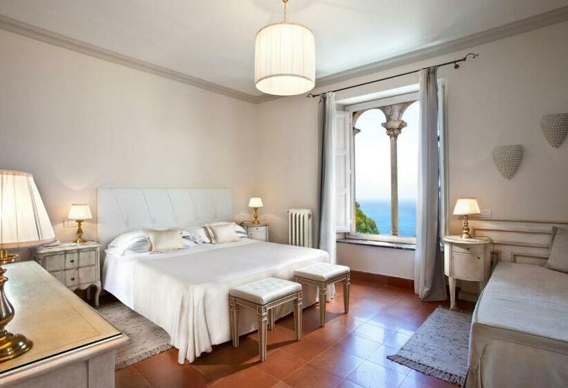 Junior Suite con Terrazza, Villa Belvedere