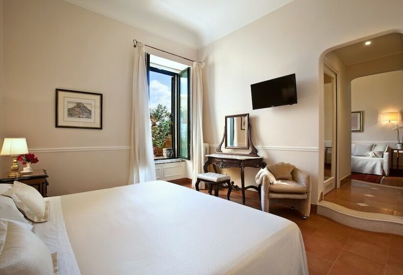 Junior Suite con Terrazza, Villa Belvedere