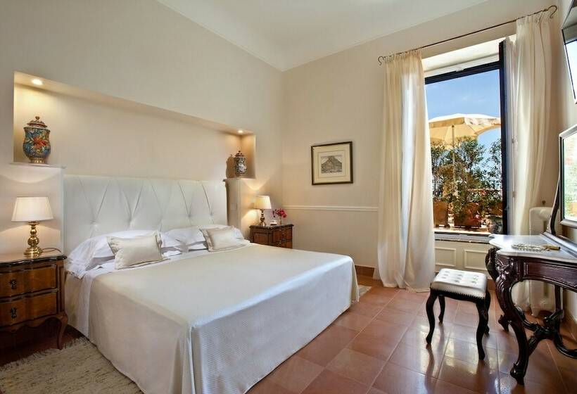 Junior Suite con Terrazza, Villa Belvedere