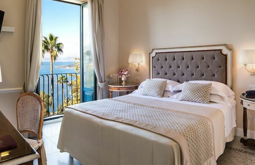 Junior Suite con Terrazza, Villa Belvedere