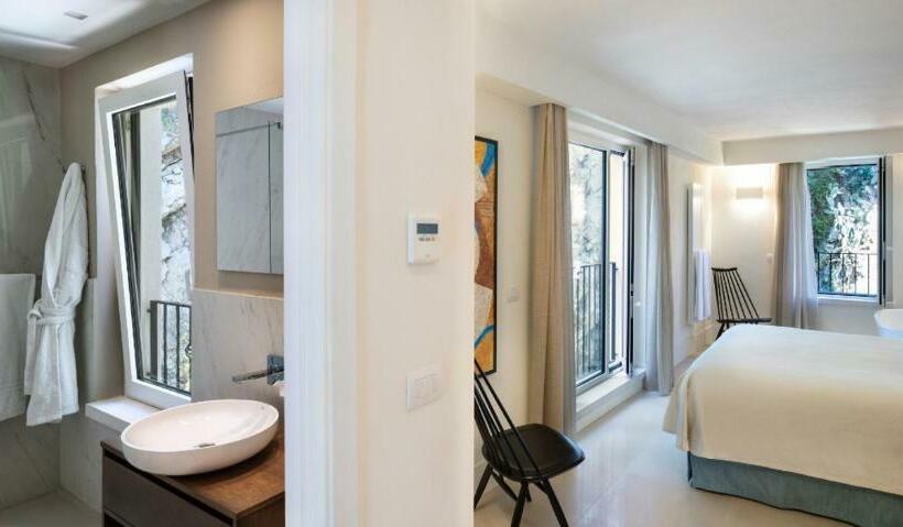 Suite con Terrazza, Villa Belvedere