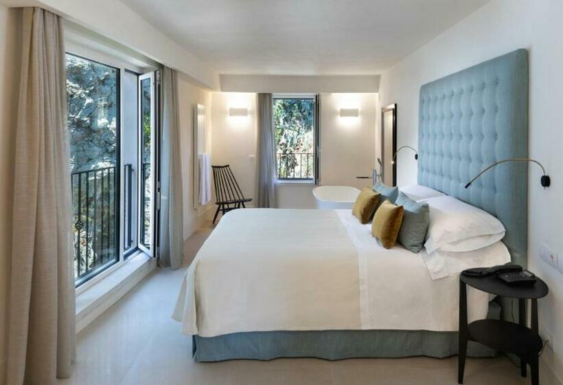 Suite con Terrazza, Villa Belvedere