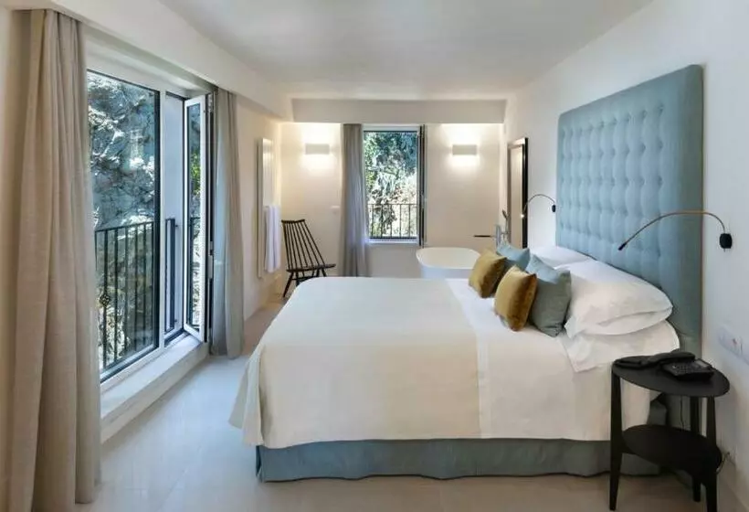 テラス付スイート, Villa Belvedere
