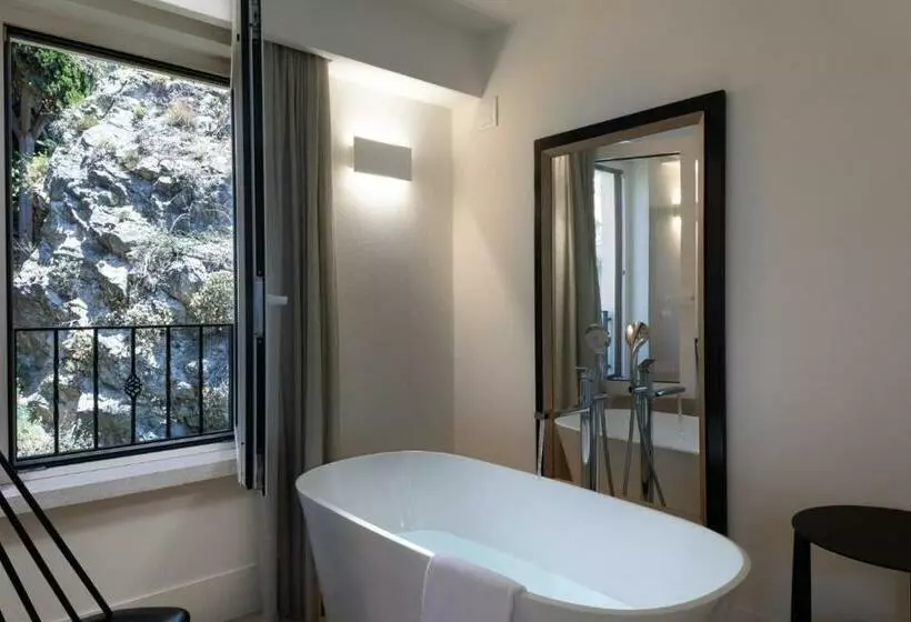 テラス付スイート, Villa Belvedere