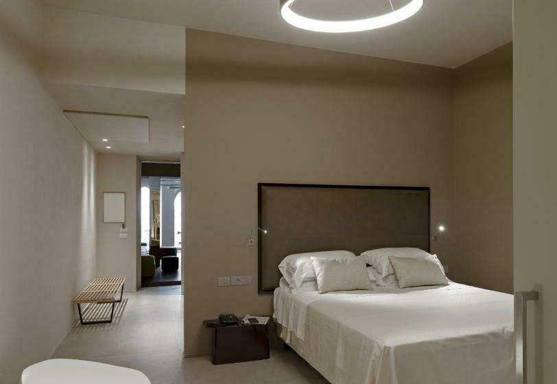 Suite Vista Giardino, Villa Belvedere