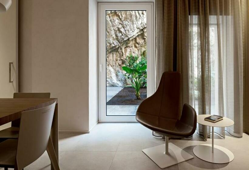 Suite Vista Giardino, Villa Belvedere