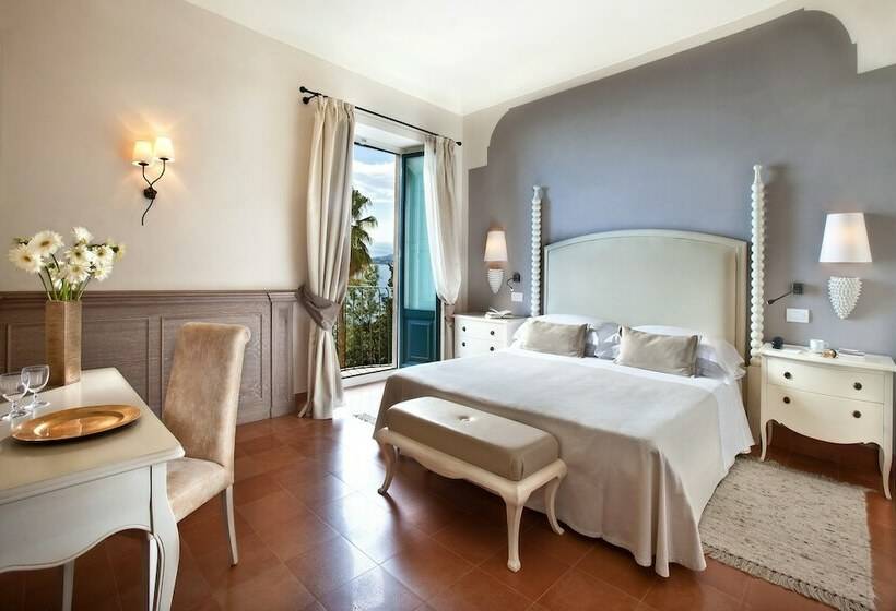 Классический Номер Вид на Море, Villa Belvedere