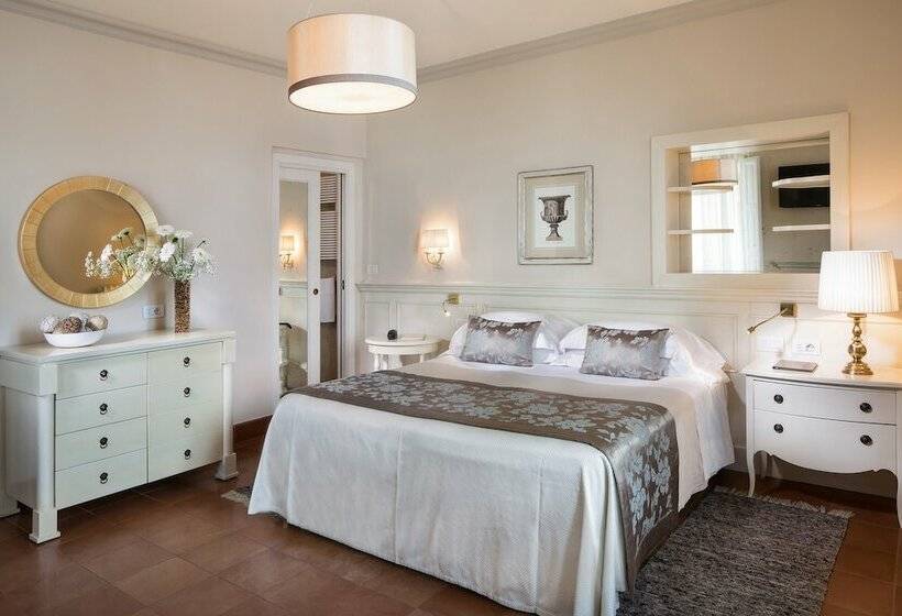 Camera Classica Vista Mare, Villa Belvedere