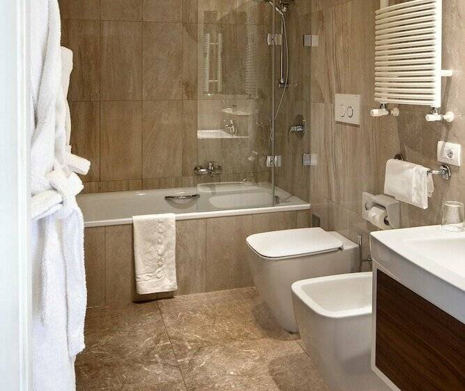 Camera Classica Vista Mare, Villa Belvedere