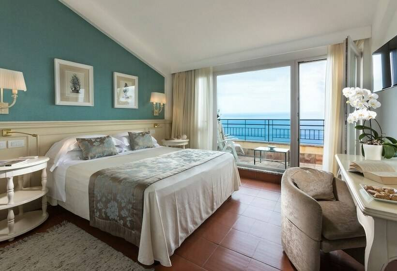 Camera Classica Vista Mare, Villa Belvedere