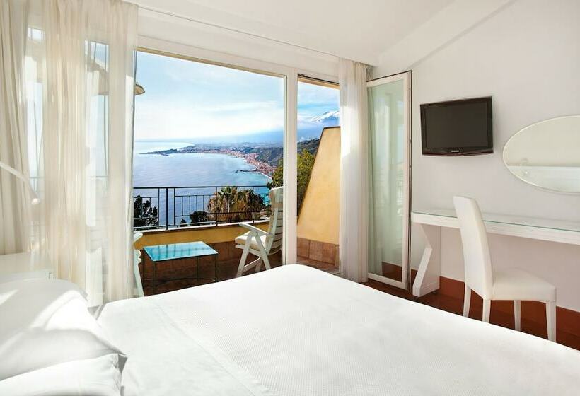 Camera Classica Vista Mare, Villa Belvedere