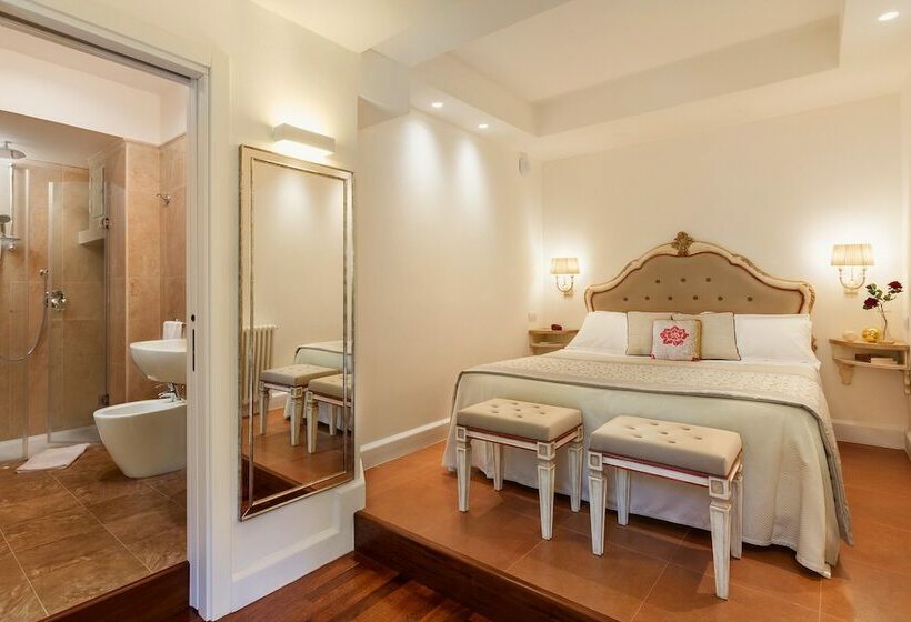 Camera Classica Vista Mare, Villa Belvedere