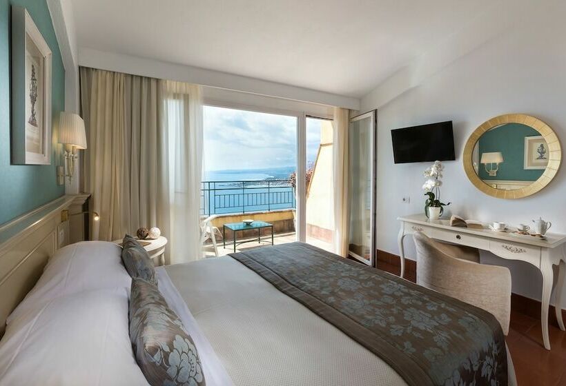 Camera Classica Vista Mare, Villa Belvedere