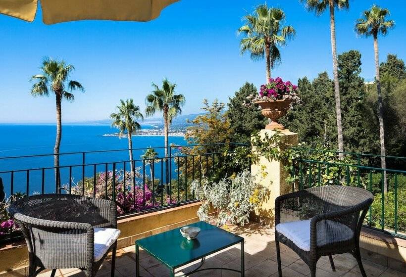 Camera Classica Vista Mare, Villa Belvedere