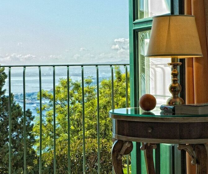 Camera Classica Vista Mare, Villa Belvedere