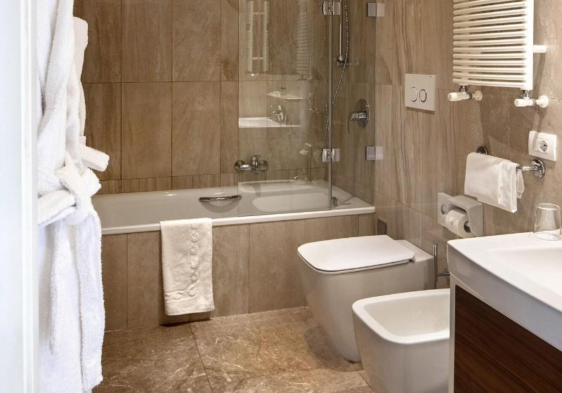 Camera Classica Vista Mare, Villa Belvedere