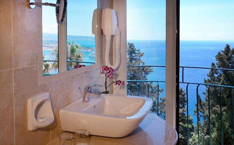Классический Номер Вид на Море, Villa Belvedere