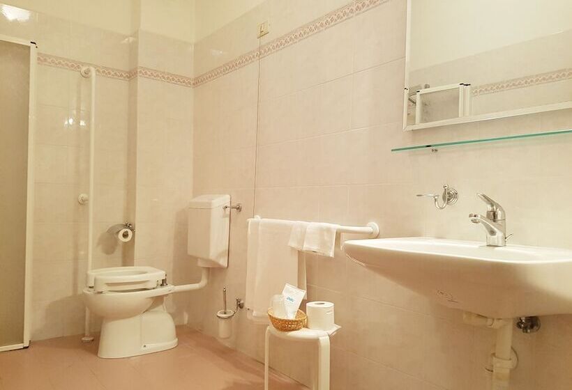 Номер Стандарт Адаптированный для Инвалидов, Villa Nencini