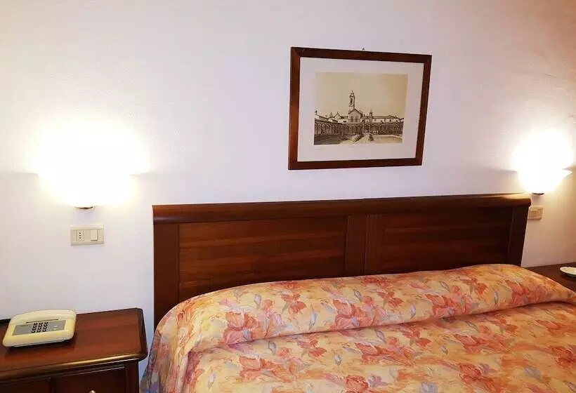 身障者適用スタンダードルーム, Villa Nencini