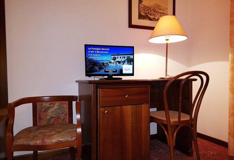 Номер Стандарт Трехместный, Villa Nencini