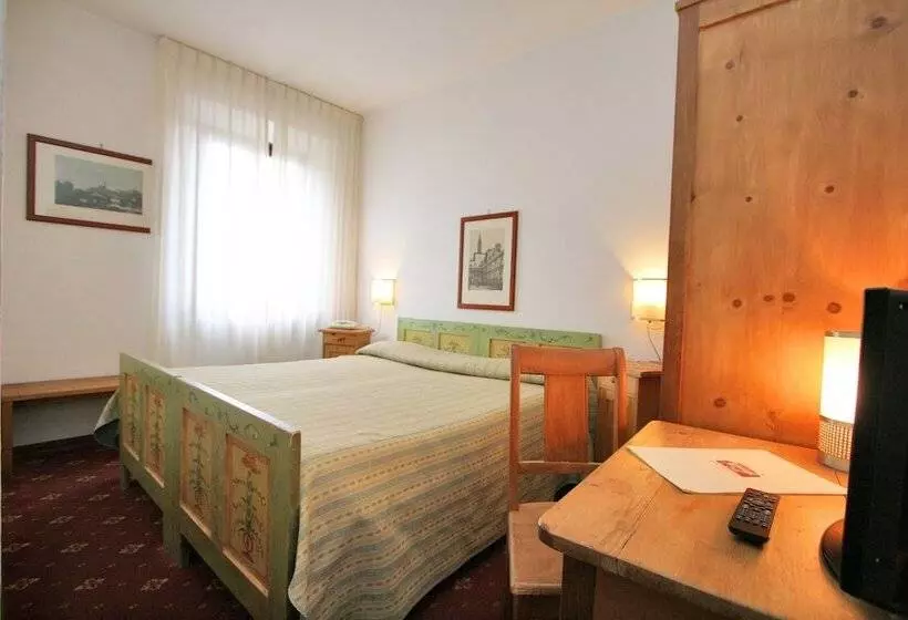 エコノミールーム, Villa Nencini