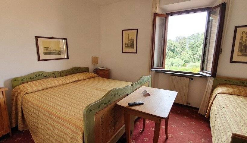 Трежместный Номер Economy, Villa Nencini