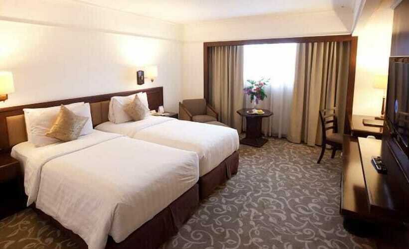 Номер Стандарт, él Hotel Bandung