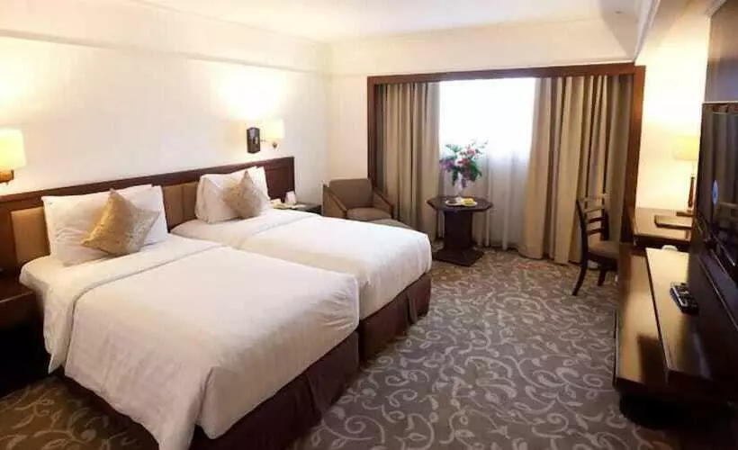 StandaardKamer, él Hotel Bandung