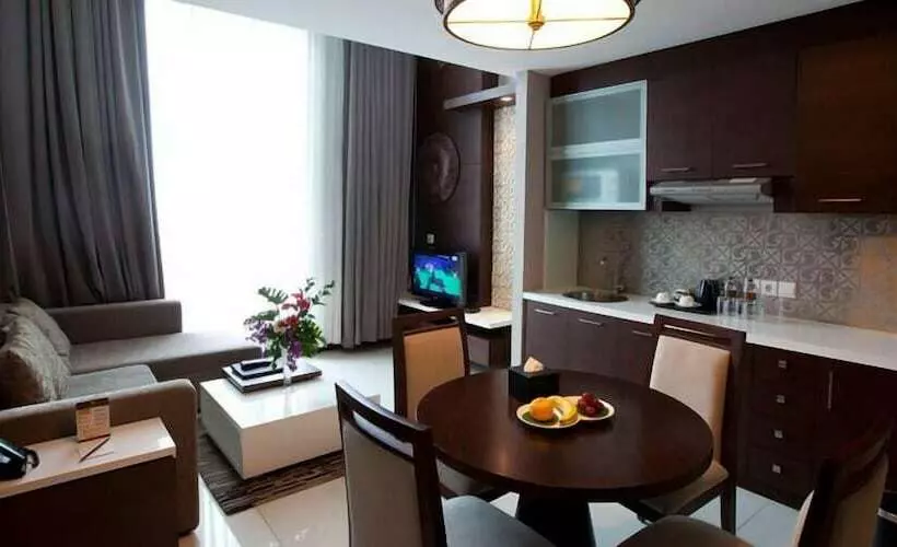 StandaardKamer, él Hotel Bandung