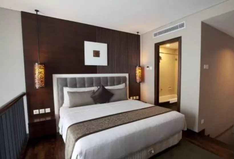 StandaardKamer, él Hotel Bandung