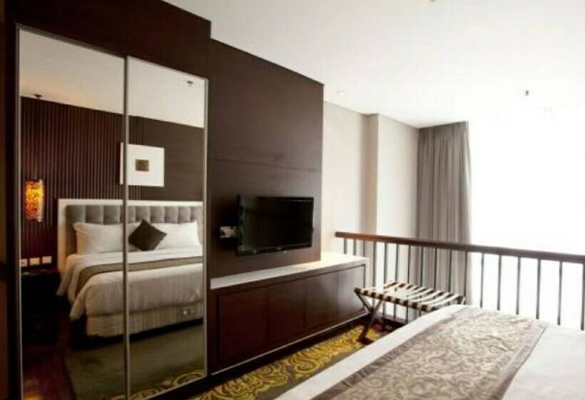 스탠다드 룸, él Hotel Bandung