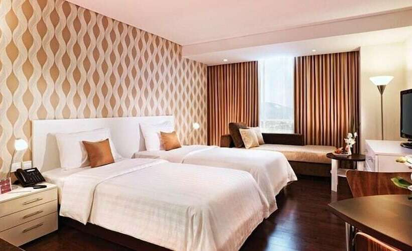 Студия Стандарт, él Hotel Bandung