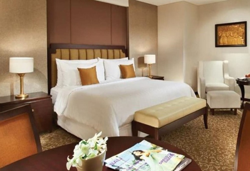 이그제큐티브 룸, él Hotel Bandung