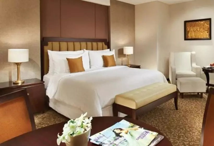 Executive Kamer, él Hotel Bandung
